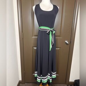 WHBM | Black MJ Maxi Dress